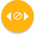 A yellow circle indicating contract driven development.