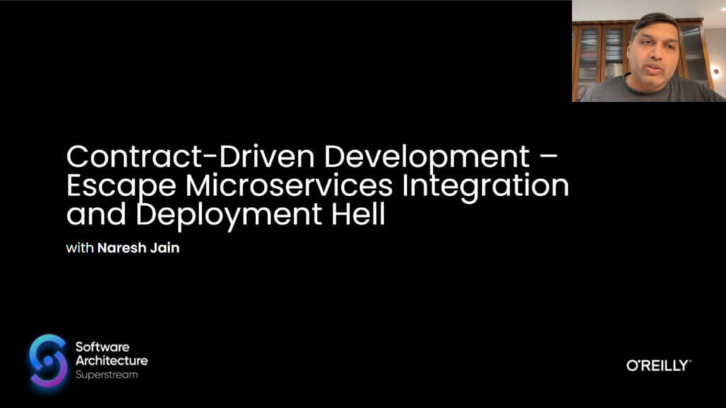 Contract-driven development: a streamlined approach to software architecture that leverages the power of microservices while solving integration and deployment challenges.